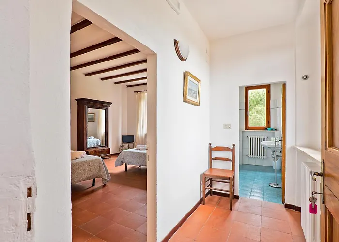 Villa Casalchino-Fattoria La Torre San Gimignano