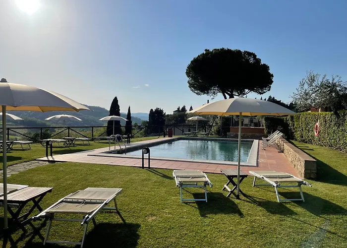 Villa Fattoria Di Pancole San Gimignano