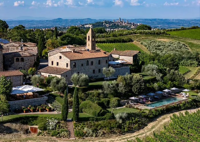 Locanda dei Logi San Gimignano